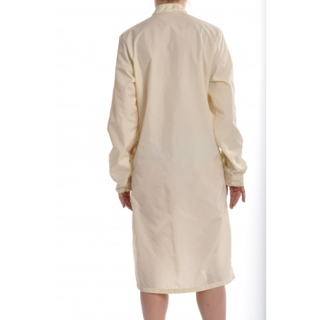 Blouse Rubis en nylon Blanc Cassé Blouse Rubis en nylon Blanc Cassé