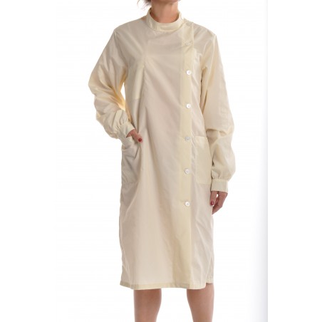 Blouse Rubis en nylon Blanc Cassé Blouse Rubis en nylon Blanc Cassé