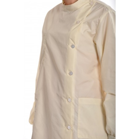 Blouse Rubis en nylon Blanc Cassé Blouse Rubis en nylon Blanc Cassé