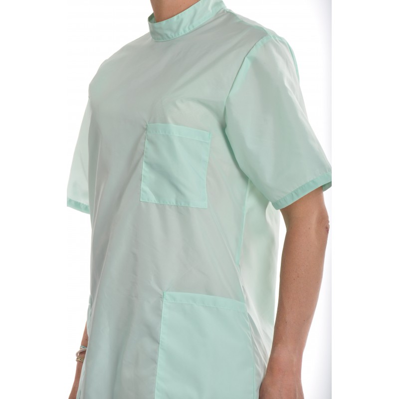 Blouse Jade en nylon Vert Nil