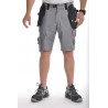 Short de travail PXIII gris