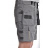 Short de travail PXII gris