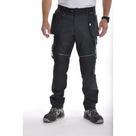 Pantalon de travail PXIII AGA marine L'ARTISAN FRANÇAIS Pantalon de travail PXIII AGA marine L'ARTISAN FRANÇAIS