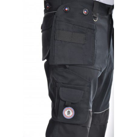 pantalon de travail multipoches pantalon de travail multipoches