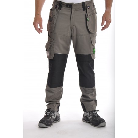 pantalon de travail PXIII AGA kaki L'ARTISAN FRANÇAIS pantalon de travail PXIII AGA kaki L'ARTISAN FRANÇAIS