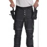 Pantalon de travail PXIV AGA noir Pantalon de travail PXIV AGA noir