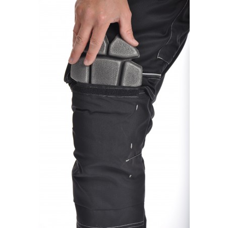 Pantalon de travail PXIV AGA noir Pantalon de travail PXIV AGA noir