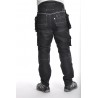 Pantalon de travail PXIV AGF noir
