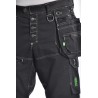 Pantalon de travail PXIV AGF noir