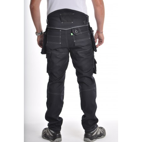 Pantalon de travail PXIV AGF Marine Pantalon de travail PXIV AGF Marine
