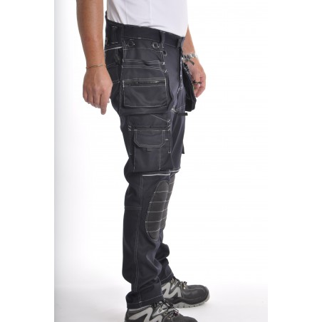 Pantalon de travail PXIV AGF Marine Pantalon de travail PXIV AGF Marine