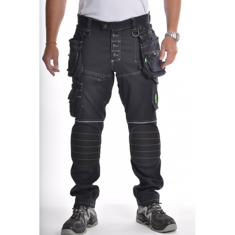 Pantalon de travail PXIV AGF Marine