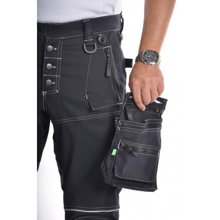 Pantalon de travail PXIV AGF Marine Pantalon de travail PXIV AGF Marine