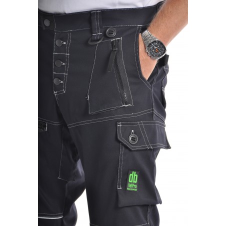 Pantalon de travail PXIV AGF Marine Pantalon de travail PXIV AGF Marine