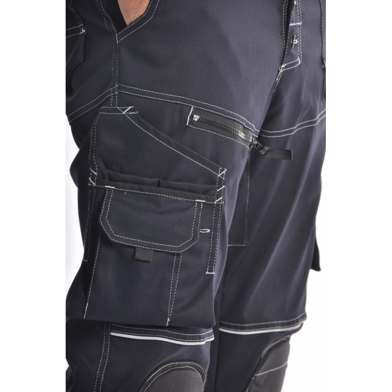 Pantalon de travail PXIV AGF Marine