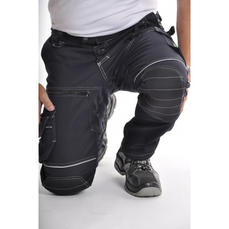 Pantalon de travail PXIV AGF Marine Pantalon de travail PXIV AGF Marine