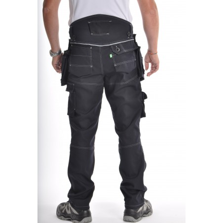 Pantalon de travail PXIV AGA marine Pantalon de travail PXIV AGA marine