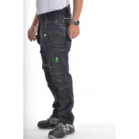 Pantalon de travail PXIV AGA marine Pantalon de travail PXIV AGA marine