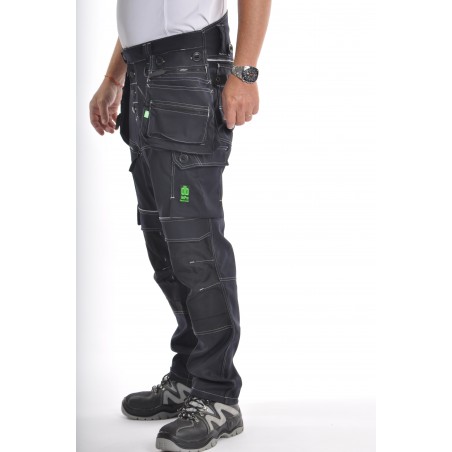 Pantalon de travail PXIV AGA marine