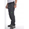 Pantalon de travail PXIV AGA marine