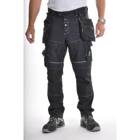 Pantalon de travail PXIV AGA marine Pantalon de travail PXIV AGA marine