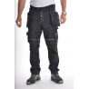 Pantalon de travail PXIV AGA marine
