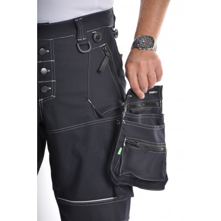 Pantalon de travail PXIV AGA marine Pantalon de travail PXIV AGA marine