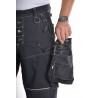 Pantalon de travail PXIV AGA marine