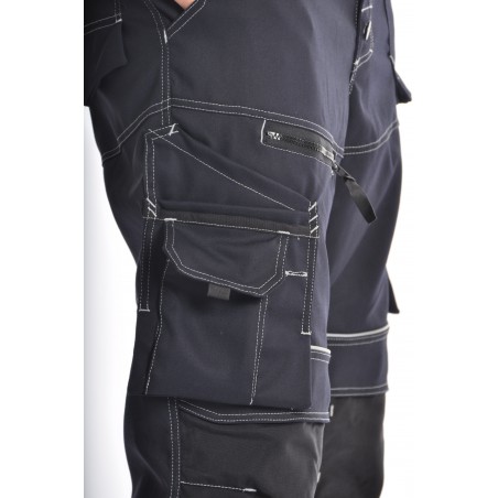 Pantalon de travail PXIV AGA marine Pantalon de travail PXIV AGA marine