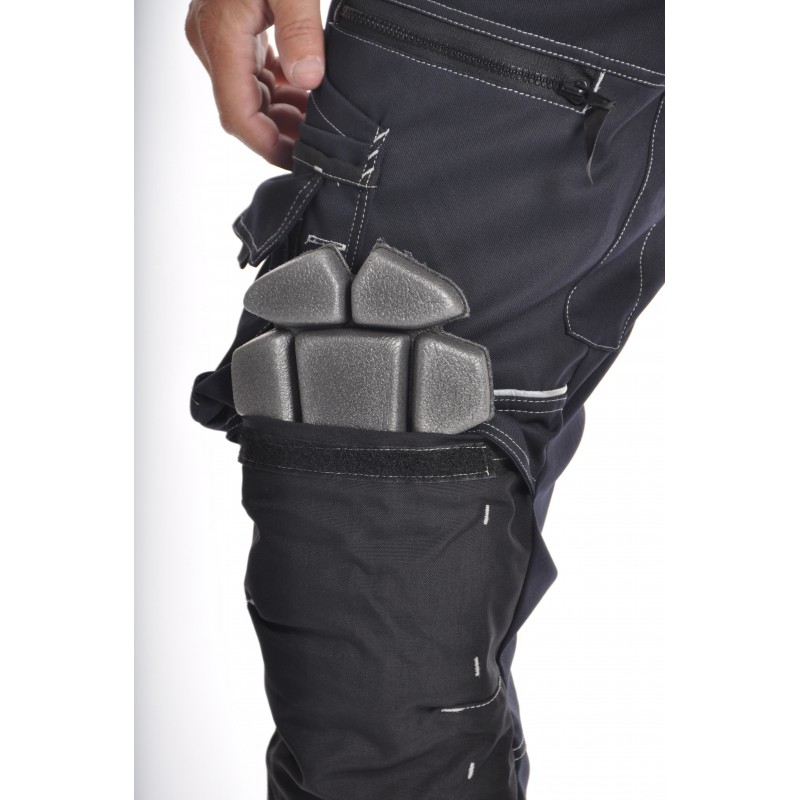 Pantalon de travail PXIV AGA marine