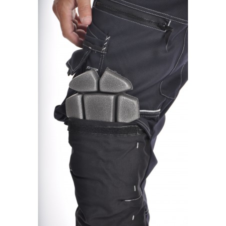 Pantalon de travail PXIV AGA marine