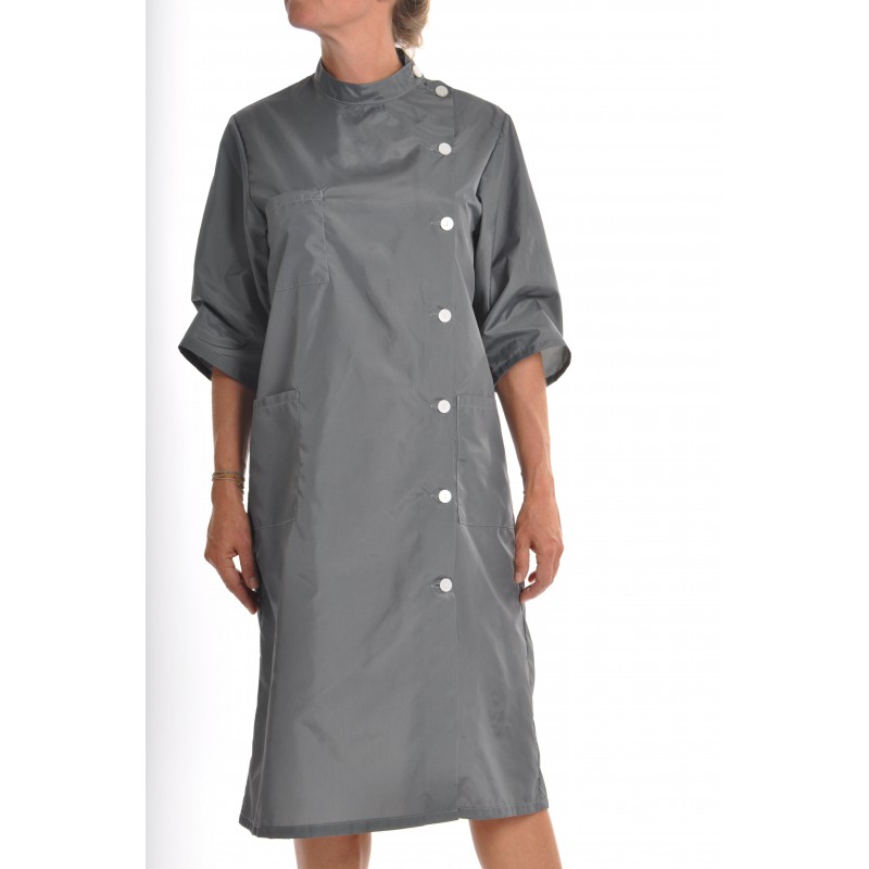 Blouse Saphir en nylon Gris