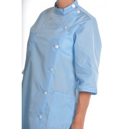 Blouse Saphir en nylon Bleu ciel