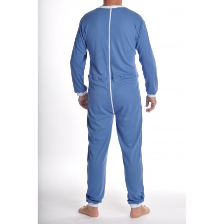 Grenouillère adulte en jersey Grenouillère adulte en jersey