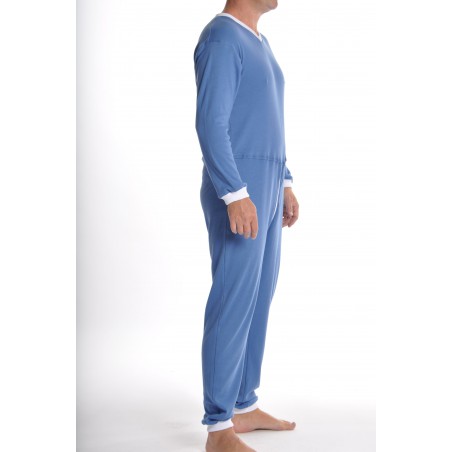 Grenouillère adulte en jersey Grenouillère adulte en jersey