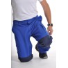 Pantalon de travail multipoches Bleu Bugatti