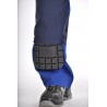 Pantalon de travail multipoches Bleu Bugatti