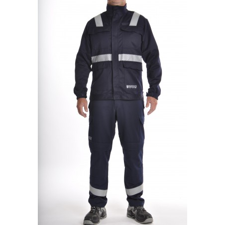 Blouson Multirisques Bleu Marine Blouson Multirisques Bleu Marine