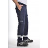 Pantalon Multirisques Bleu Marine