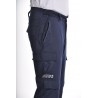 Pantalon Multirisques Bleu Marine