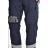 Pantalon Multirisques Bleu Marine