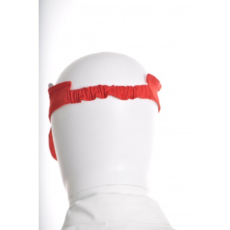 Visière rouge Visière rouge