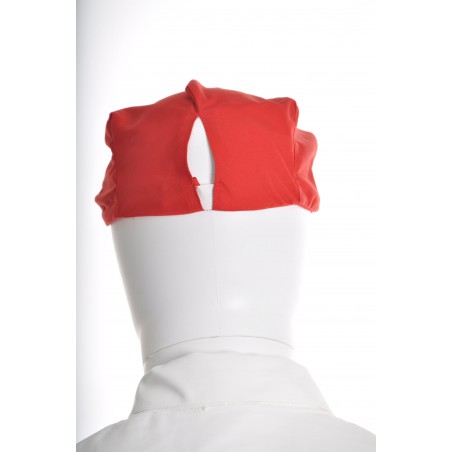 Casquette rouge Casquette rouge