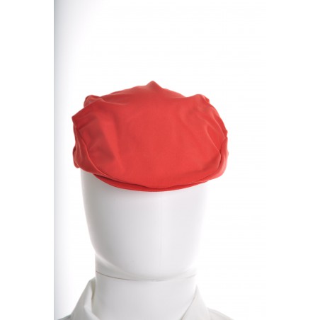 Casquette rouge 