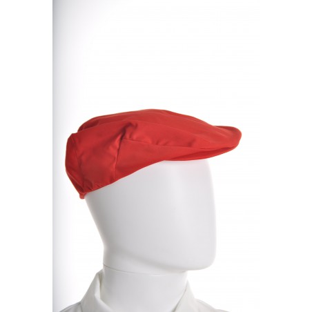 Casquette rouge 