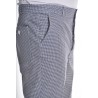 Pantalon cuisinier 02075 en coton
