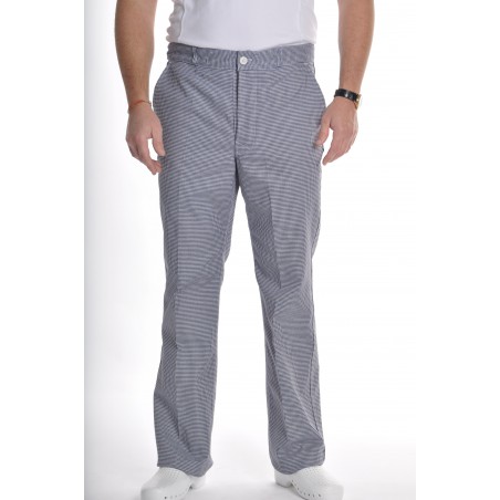 Pantalon cuisinier 02075 en P/C Pantalon cuisinier 02075 en P/C