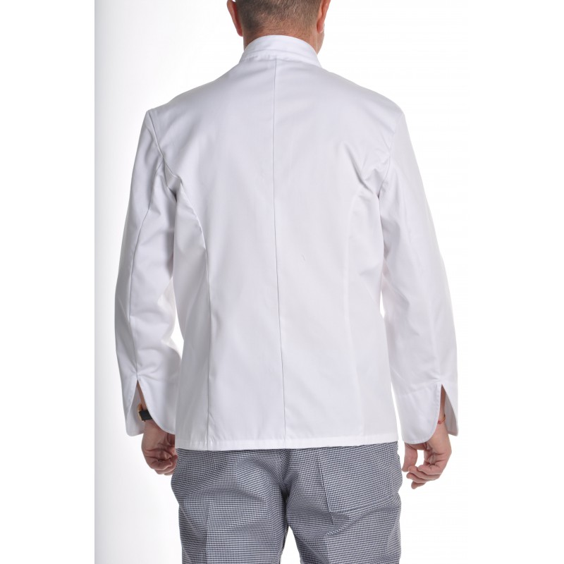 Veste cuisine 21085 en coton