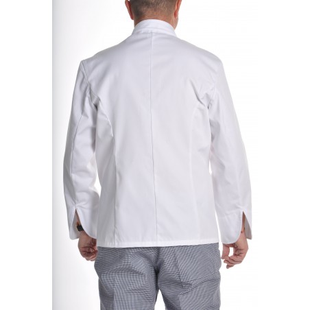 Veste cuisine 21085 en coton