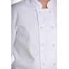 Veste cuisine 21085 en coton
